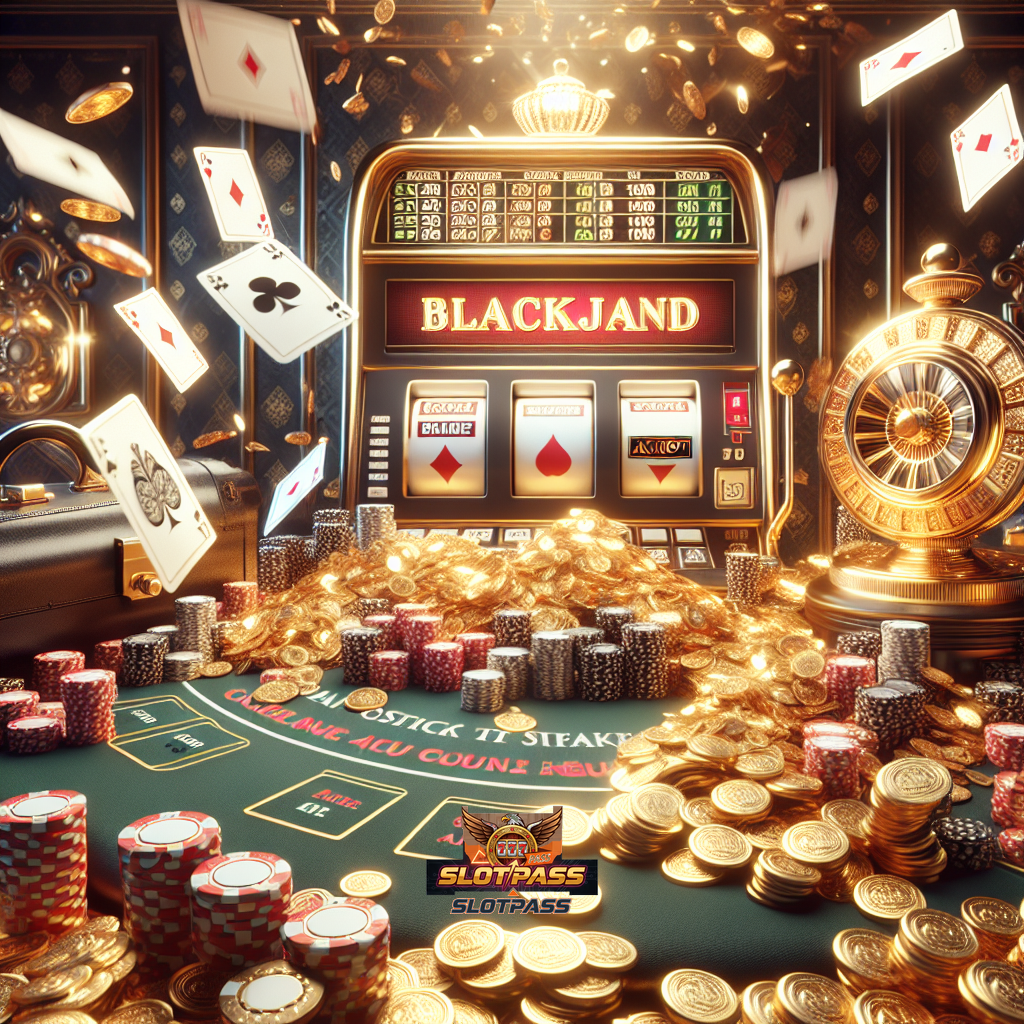 블랙잭 열광하는 이유