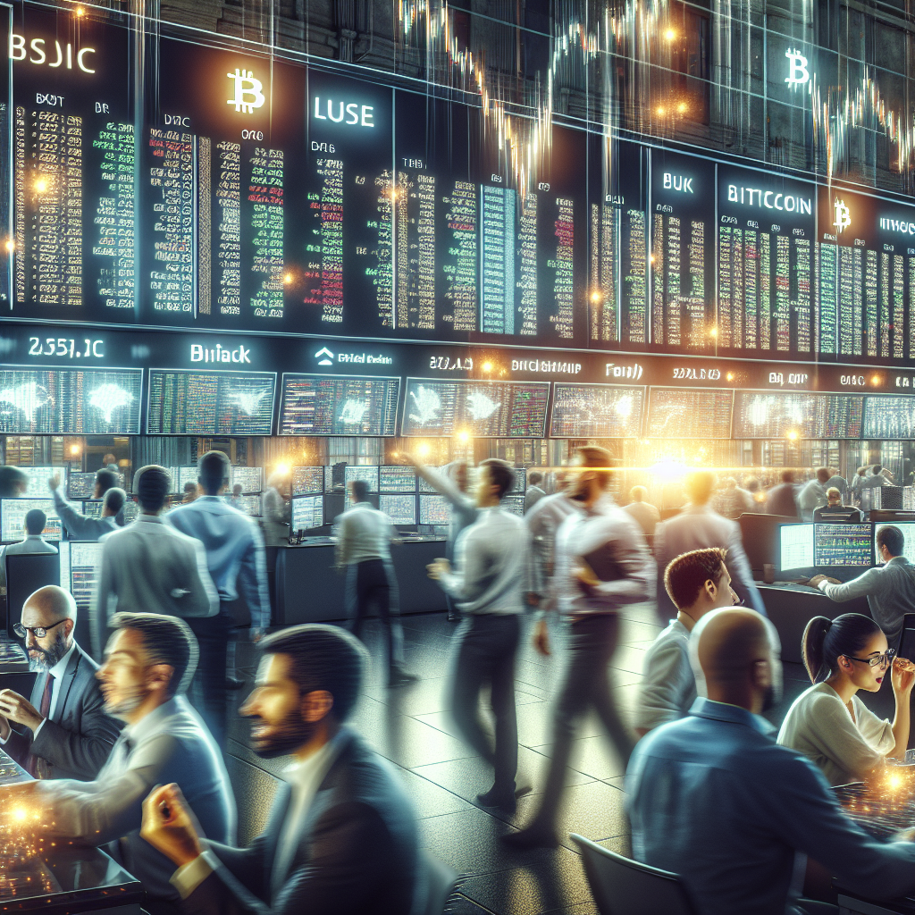 비트코인 폭등 원인