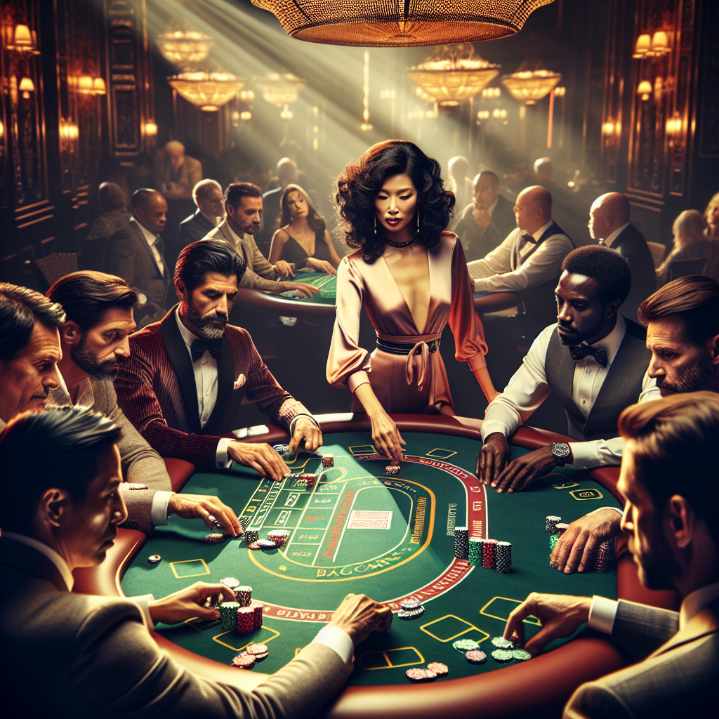 에볼루션 게이밍 바카라