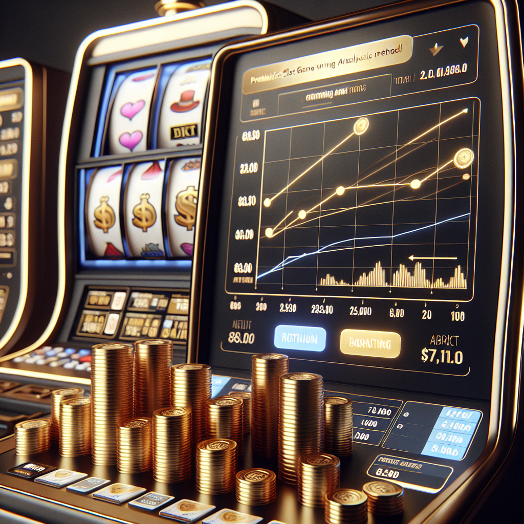'프라그마틱 슬롯 게임 승률 분석 방법' 실시간 분석
