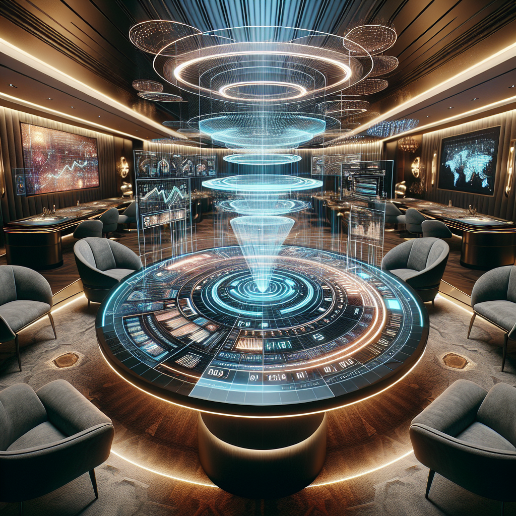 실시간 카지노 데이터 기반 잭팟 타점 정밀 분석 심층 분석 이미지