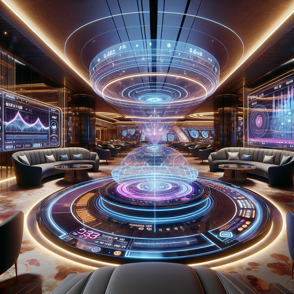 실시간 카지노 데이터로 분석한 에볼루션 게이밍 성공 전략 심층 분석 이미지