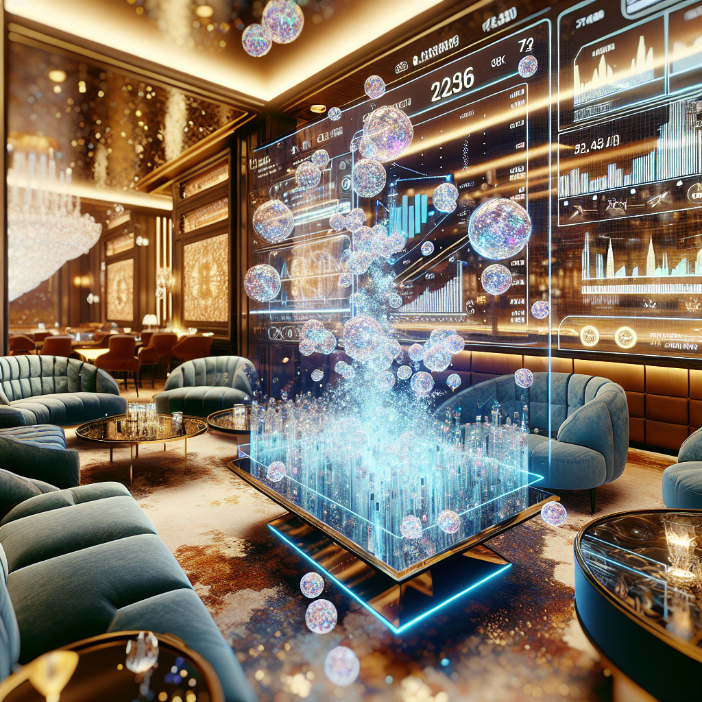 실시간 카지노 데이터와 에볼루션 게이밍 필승 전략으로 승률을 높이는 법 심층 분석 이미지