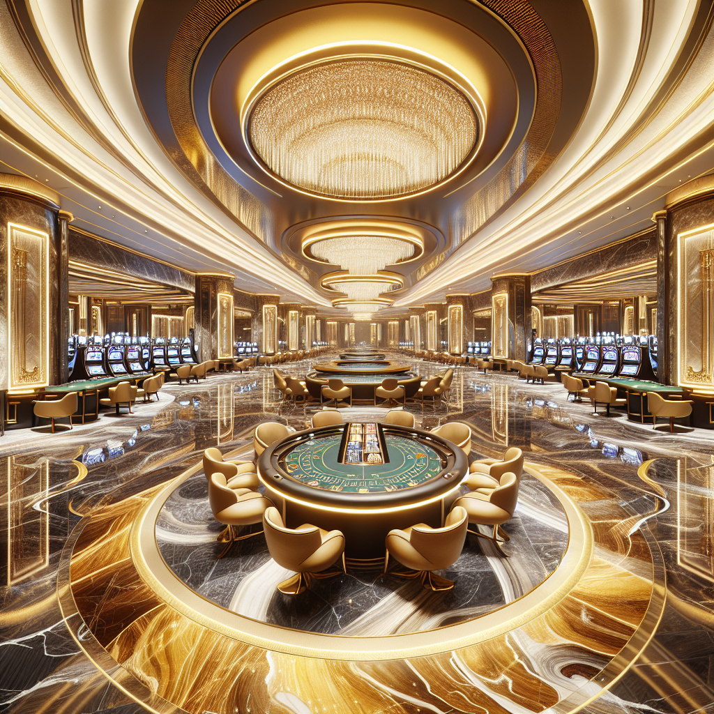 강원랜드 카지노: 지역 경제의 구원투수인가, 사회 문제의 온상인가? 분석