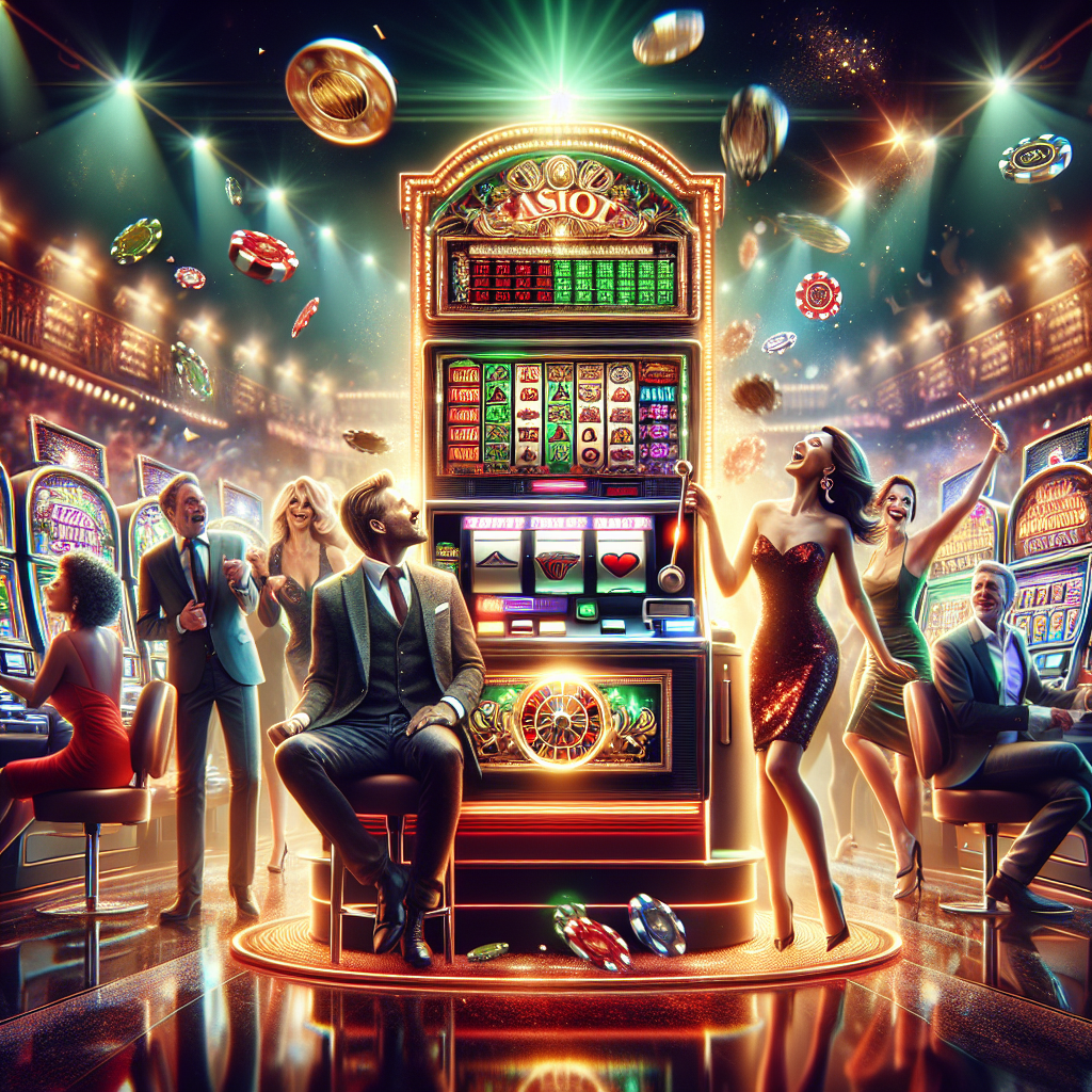 PG 소프트 슬롯 게임, 인기 비결과 상위 공략법 공개 분석