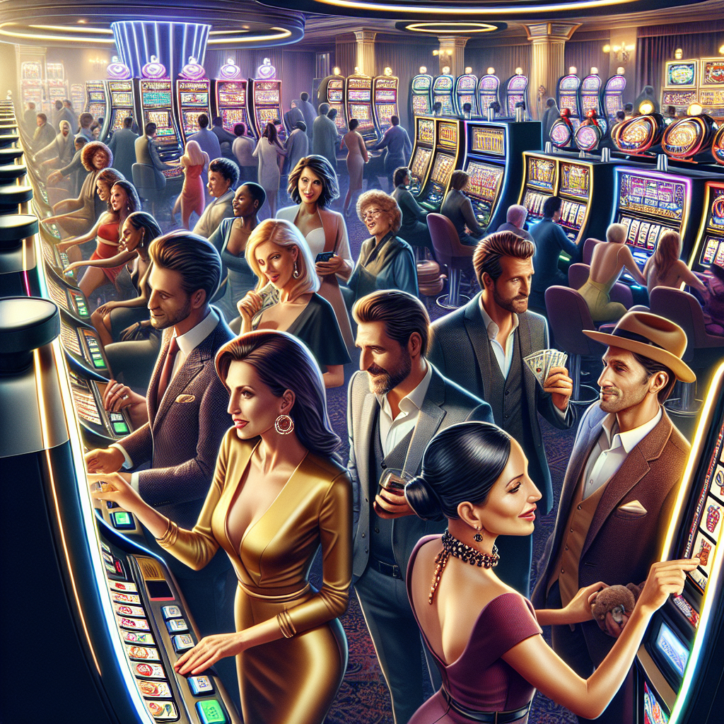 CQ9 슬롯게임 인기 비결과 승률 높이는 전략 공개 분석