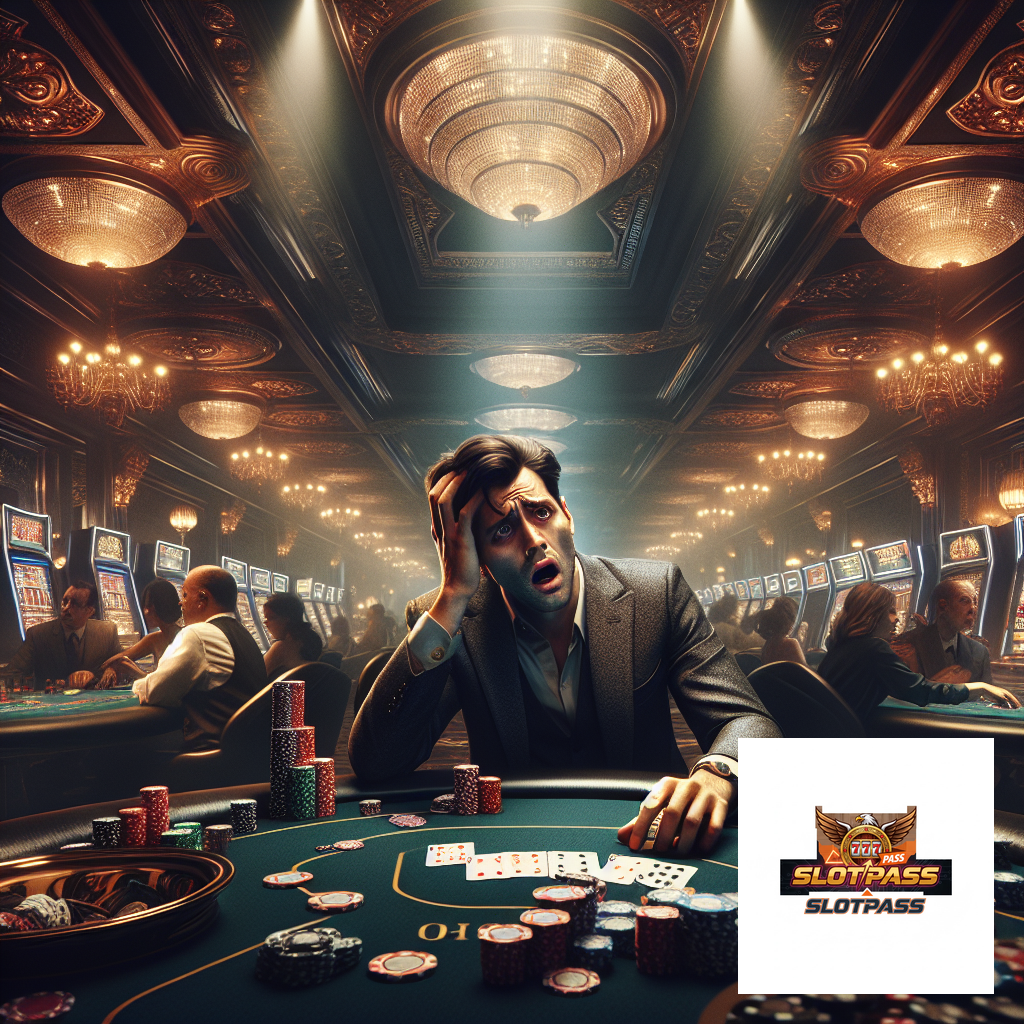 카지노 먹튀 검증 실패, 배팅 전략마저 무용지물된 충격 실화! 분석