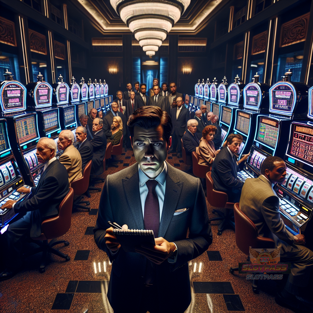 라이선스 보안 허점, 슬롯 환수율 조작으로 폭로된 충격 실태 분석