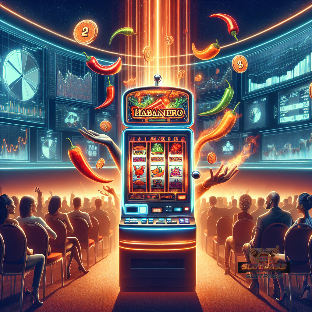 폭발적인 하바네로 슬롯 열풍, 실시간 데이터로 밝혀진 중독의 비밀 분석