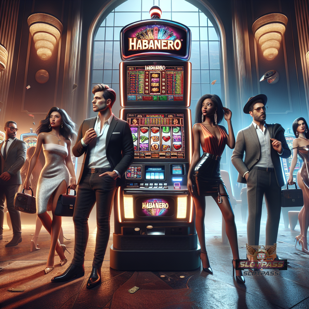 하바네로 슬롯의 충격적 환수율, RTP 계산 결과에 놀라움 가득! 분석