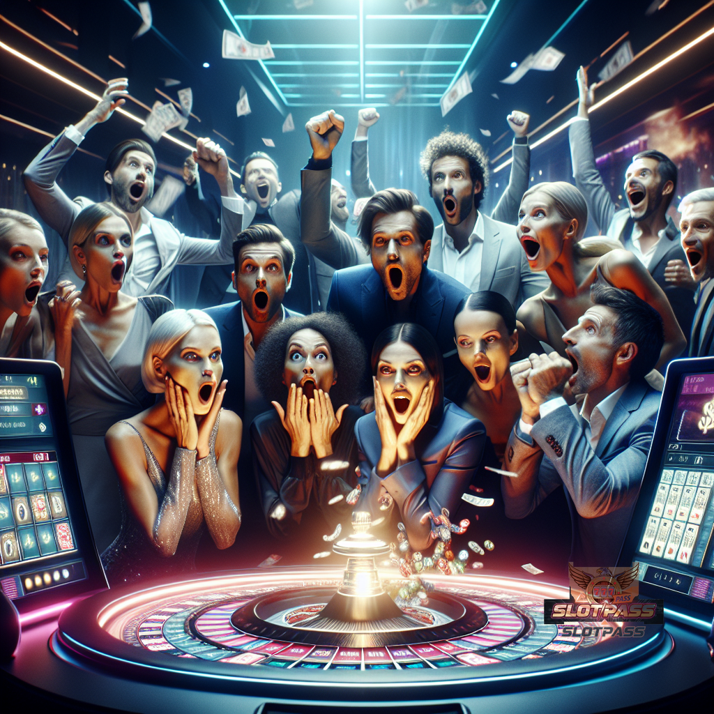 에볼루션 게이밍에서 터진 역대급 잭팟, 누구에게 돌아갔을까? 분석