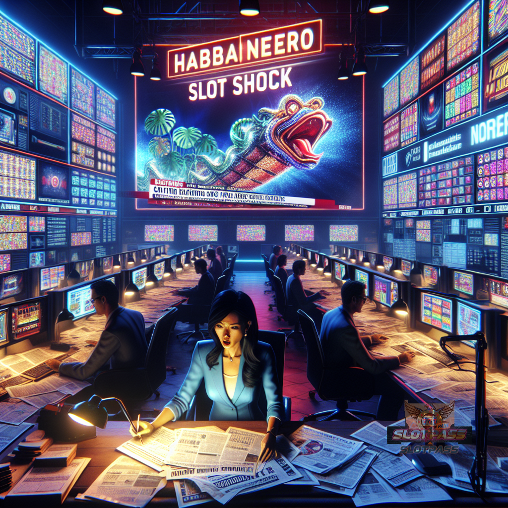 하바네로 슬롯 충격! MGA 인증으로 드러난 숨겨진 비밀 분석