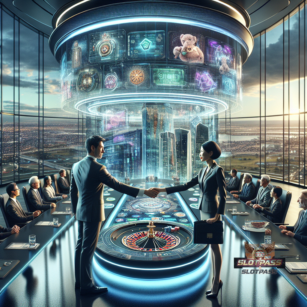 에볼루션 게이밍과 프라그마틱 플레이의 혁신적 합병, 게임 산업의 판도를 뒤흔들다 분석