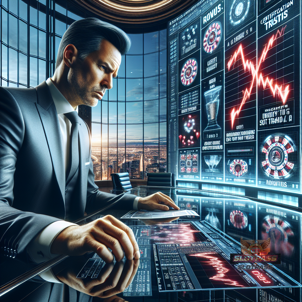 슬롯 환수율 조작 의혹에 MGA 인증 신뢰 붕괴 위기 분석