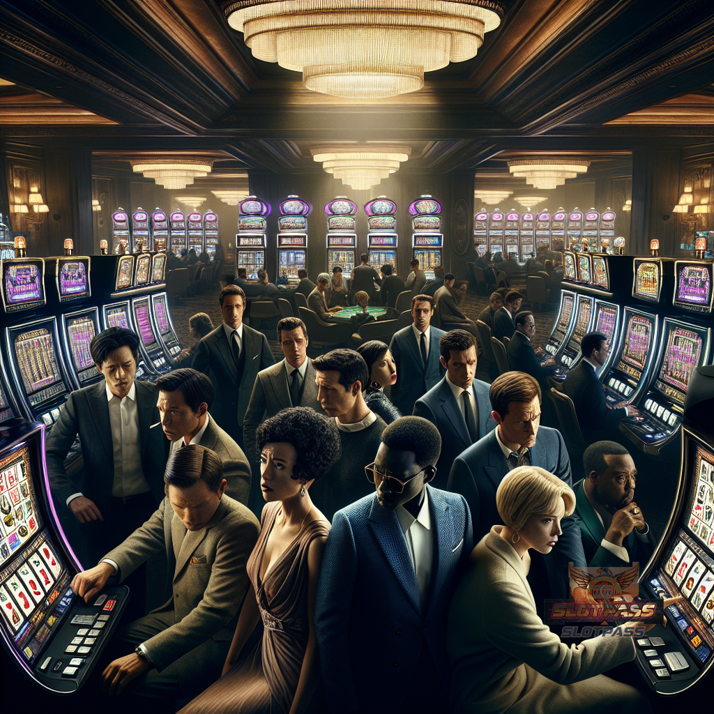 카지노 RNG 알고리즘 조작 의혹, 먹튀 피해자 속출! 분석