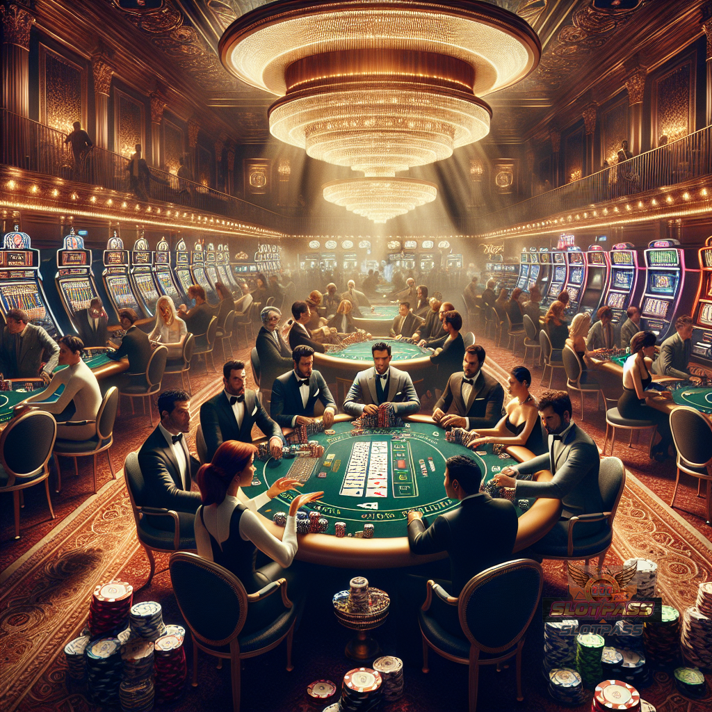 MGA 인증 받은 카지노에서 펼쳐지는 충격적인 배팅 전략의 비밀 분석