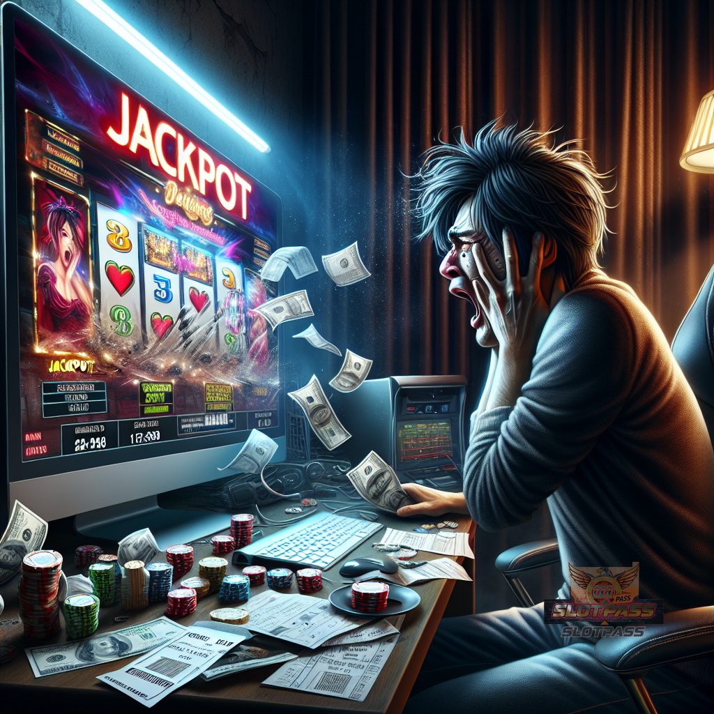 큐라소 라이선스의 함정: 잭팟 타점으로 인한 파국적인 손실 분석