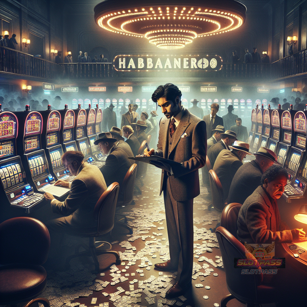 하바네로 슬롯의 위험한 유혹, 카지노 먹튀 검증으로 드러난 충격적인 실태 분석