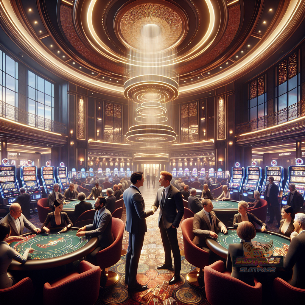 에볼루션 게이밍과 하바네로 슬롯의 만남, 카지노 혁명의 서막을 열다 분석