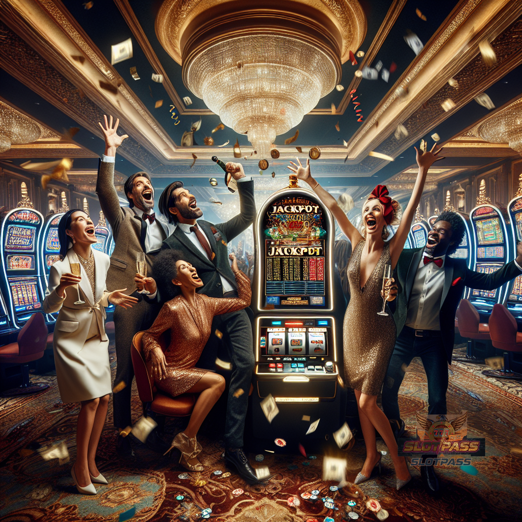 MGA 인증 받은 카지노에서 터진 역대급 잭팟 타점! 분석