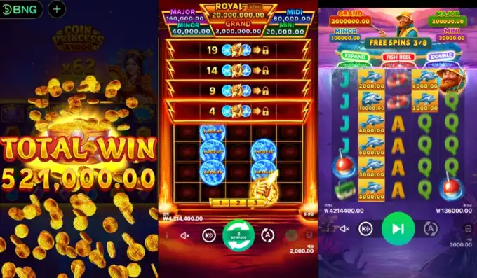 공주님이 용돈 슬롯 당첨내역 이미지 슬롯머신후기 온라인슬롯추천 당첨금 521000.00