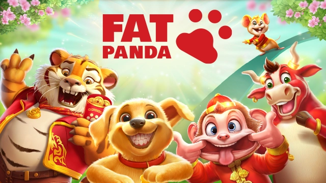 프라그마틱 플레이의 새로운 캐주얼 게임 브랜드 Fat Panda 론칭
