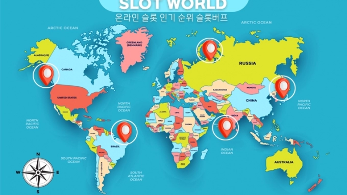 2026년 온라인 슬롯 게임 인기 순위와 최고의 슬롯 경험