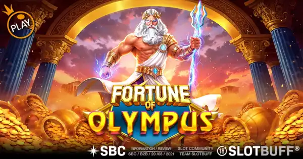 포춘 오브 올림푸스