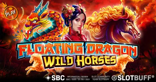 플로팅 드래곤 와일드 홀스즈