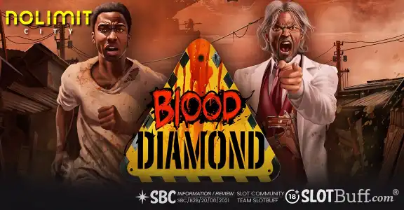 노리밋시티 [블루드 다이아몬드]