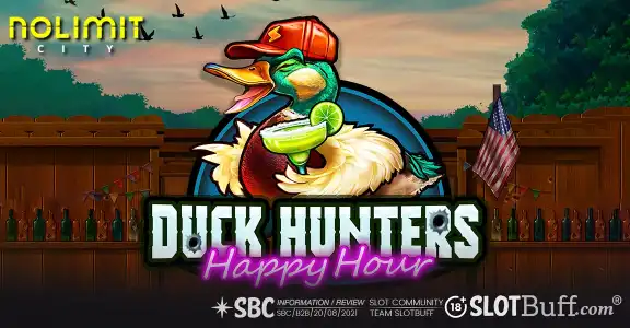 덕 헌터 해피 아워