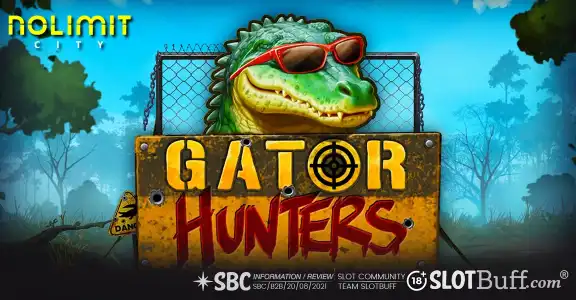 게이터 헌터스 [노리밋시티]