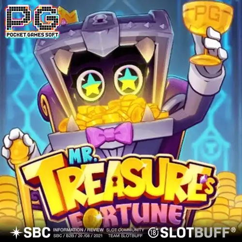 PG소프트 [미스터 트레져스 포춘]