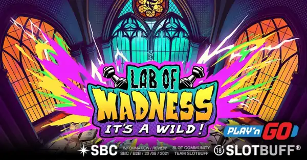 랩 오브 매드니스 이츠 어 와일드! [플레이엔고]