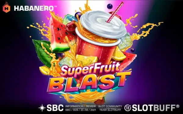 하바네로슬롯 [수퍼 후르츠 블래스트]