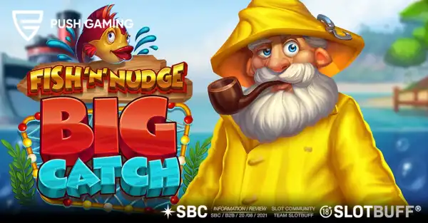 피쉬 앤 넛지 빅 캐시 [푸쉬게이밍]