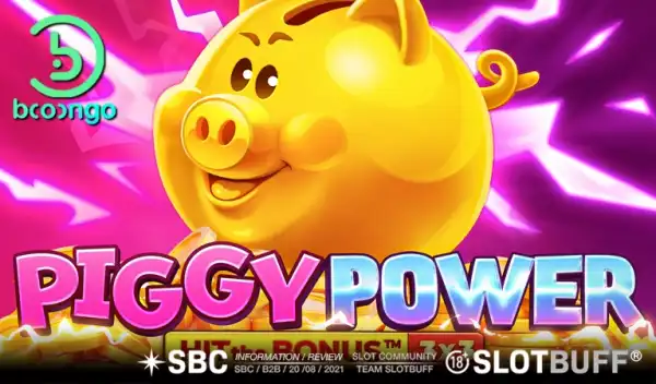 부운고 [피기 파워 히트 더 보너스]