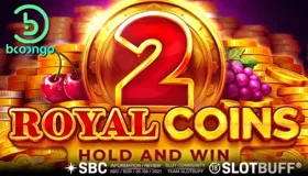 [부운고] 부운고 [로얄 코인 2: 홀드 앤 윈]
