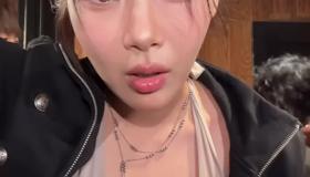 비비의 초근접 샷, 이건 진짜 실화임?