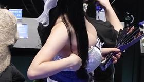 치어리더 김현영의 레전드 무빙, 눈길 안 끌 수 없네!