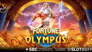 [프라그마틱] 포춘 오브 올림푸스