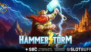 [프라그마틱] 해머스톰