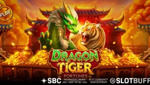 [프라그마틱] 드래곤 타이거 포춘