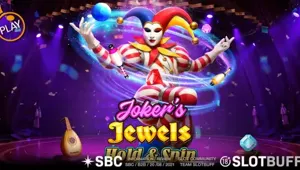 [프라그마틱] 조커스 주얼즈 홀드 앤 스핀