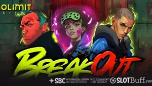 [노리밋시티] 브레이크아웃