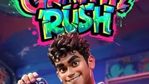 [PG소프트] PG소프트 [그래피티 러쉬]