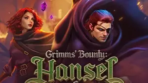 그림즈 바운티 핸젤 과 그레텔 [PG소프트]