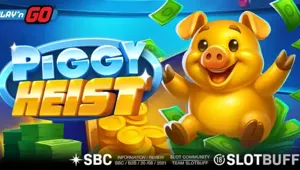 [플레이앤고] 피기 하이스트