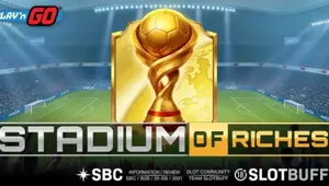 [플레이앤고] 스타디움 오브 리치스