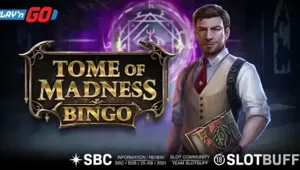 [플레이앤고] 톰 오브 매드니스 빙고